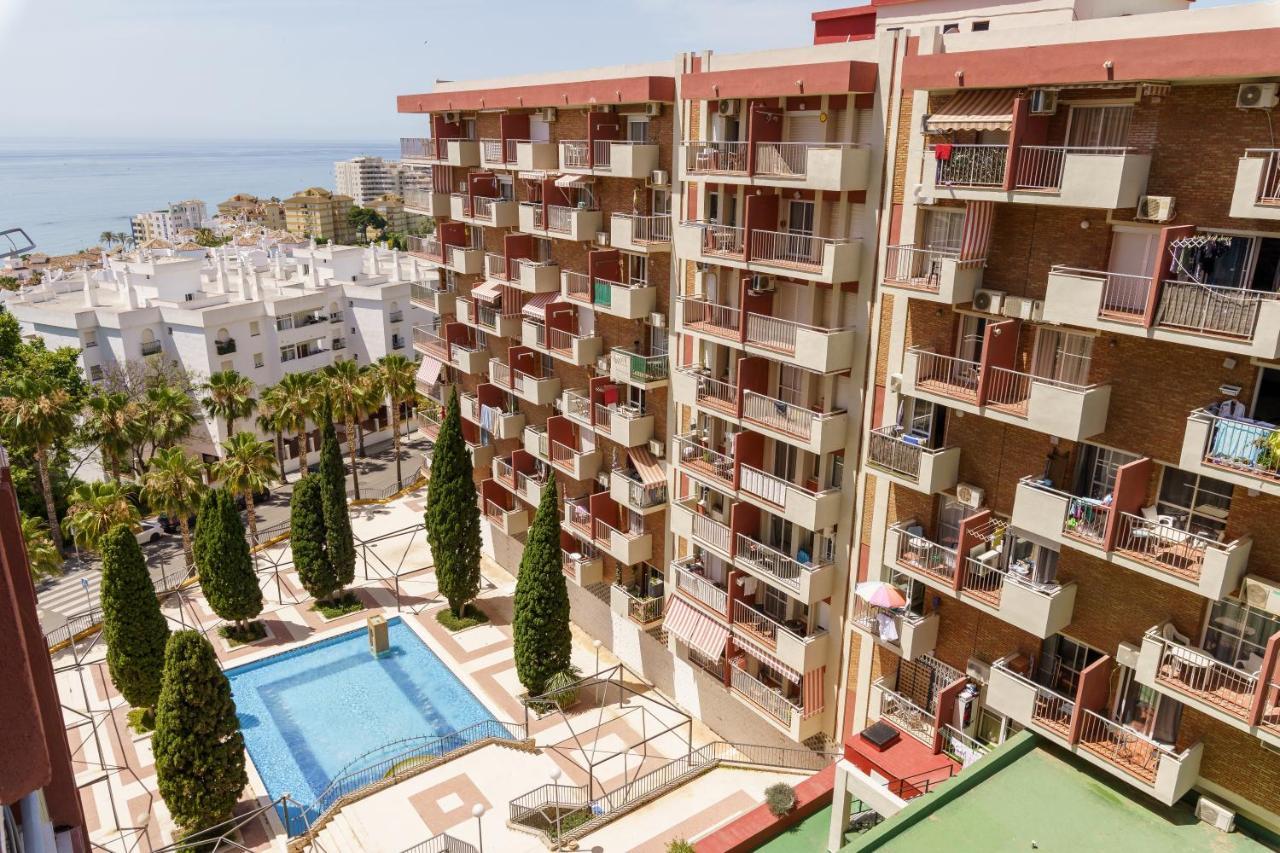 Benalmadena-Costa Estudio Jupiter Green Exteriör bild