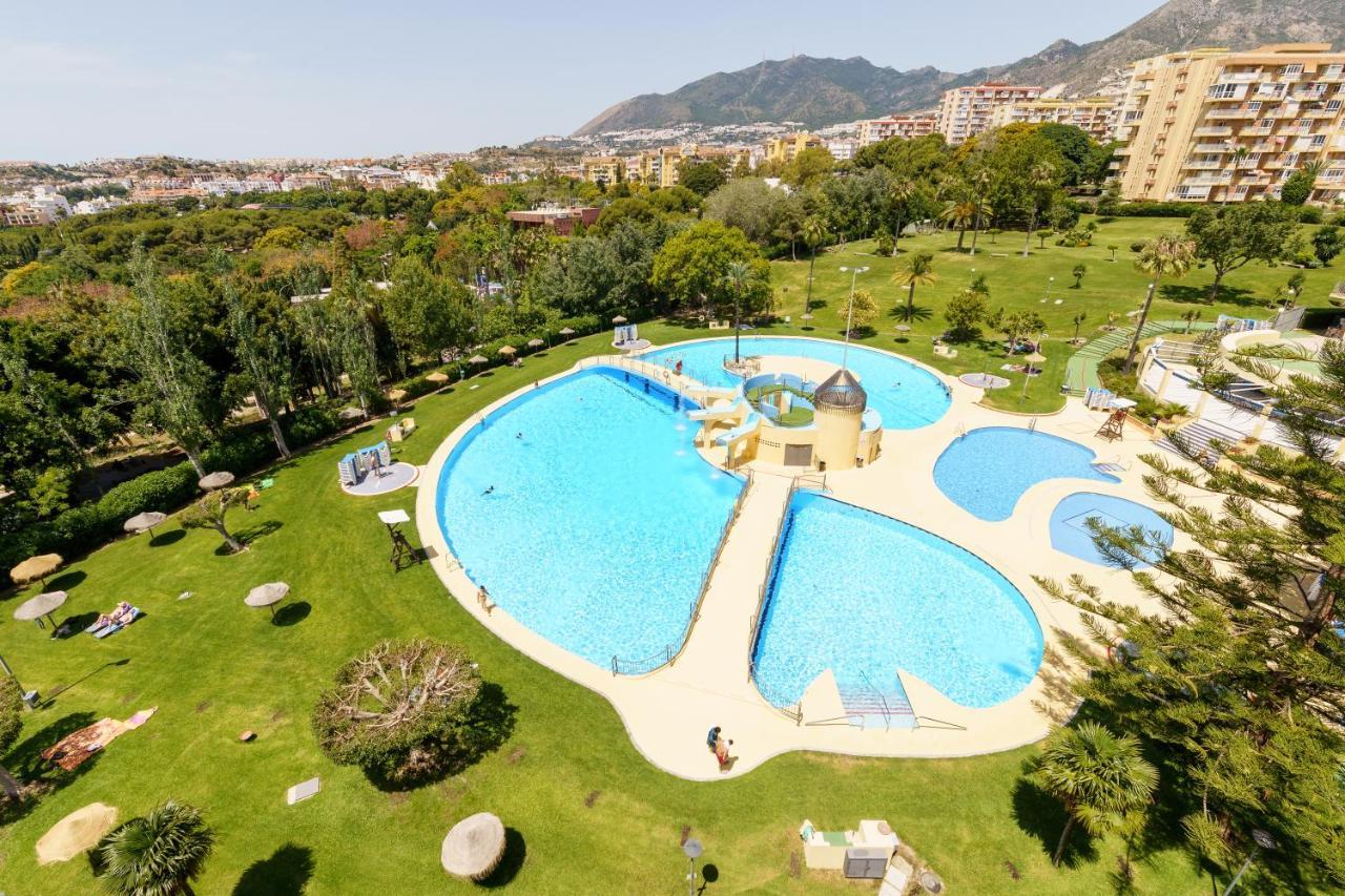 Benalmadena-Costa Estudio Jupiter Green Exteriör bild